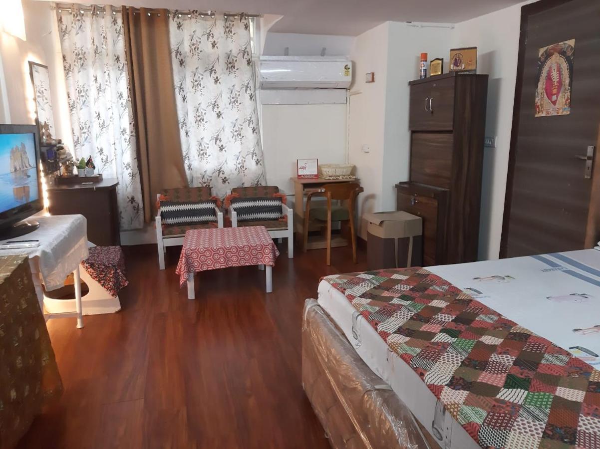 Awasthi Kozi Stays B&B - Closest To Vfs Nové Dillí Exteriér fotografie