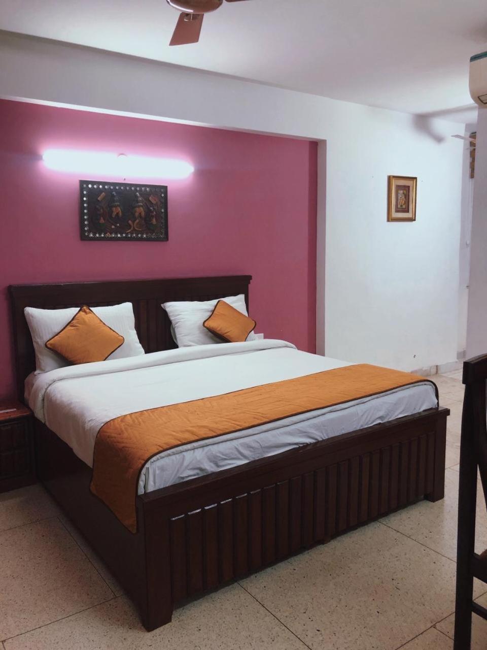 Awasthi Kozi Stays B&B - Closest To Vfs Nové Dillí Exteriér fotografie