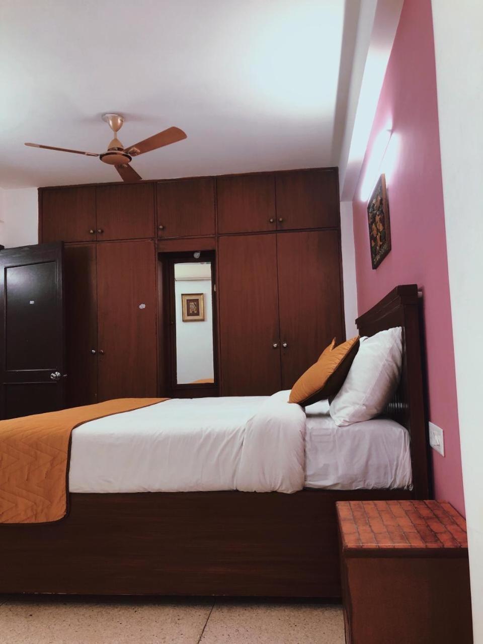 Awasthi Kozi Stays B&B - Closest To Vfs Nové Dillí Exteriér fotografie